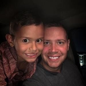 Meet your Posher, Michael